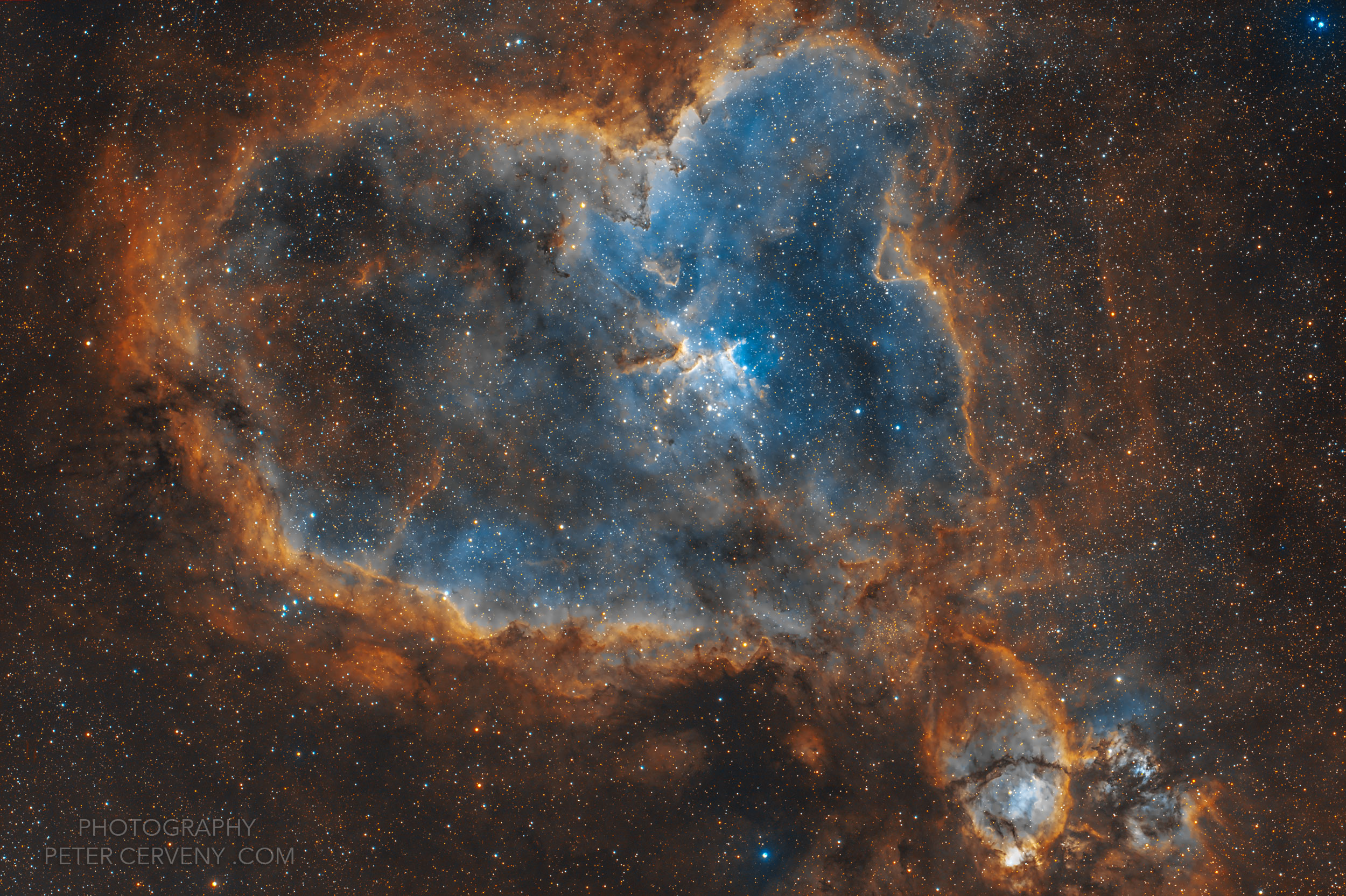 NGC3628 Hamburger Galaxy