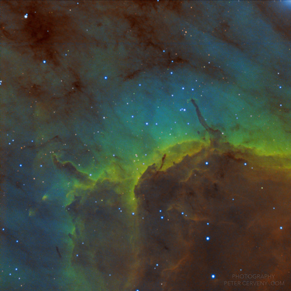 M44 Open Cluster