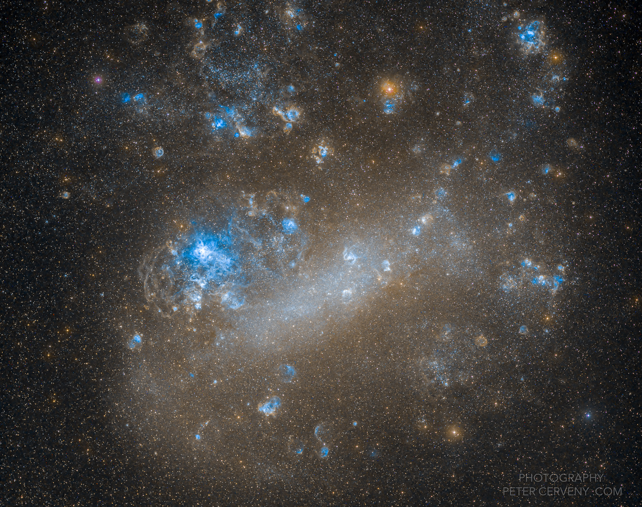 Large Magellanic Cloud (LMC)