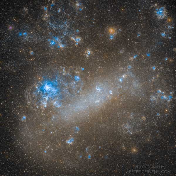 Large Magellanic Cloud