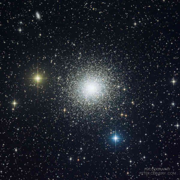 M13 Hercules Globular Cluster