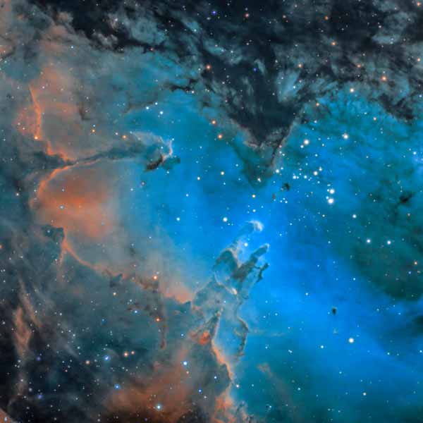 M16 Eagle Nebula
