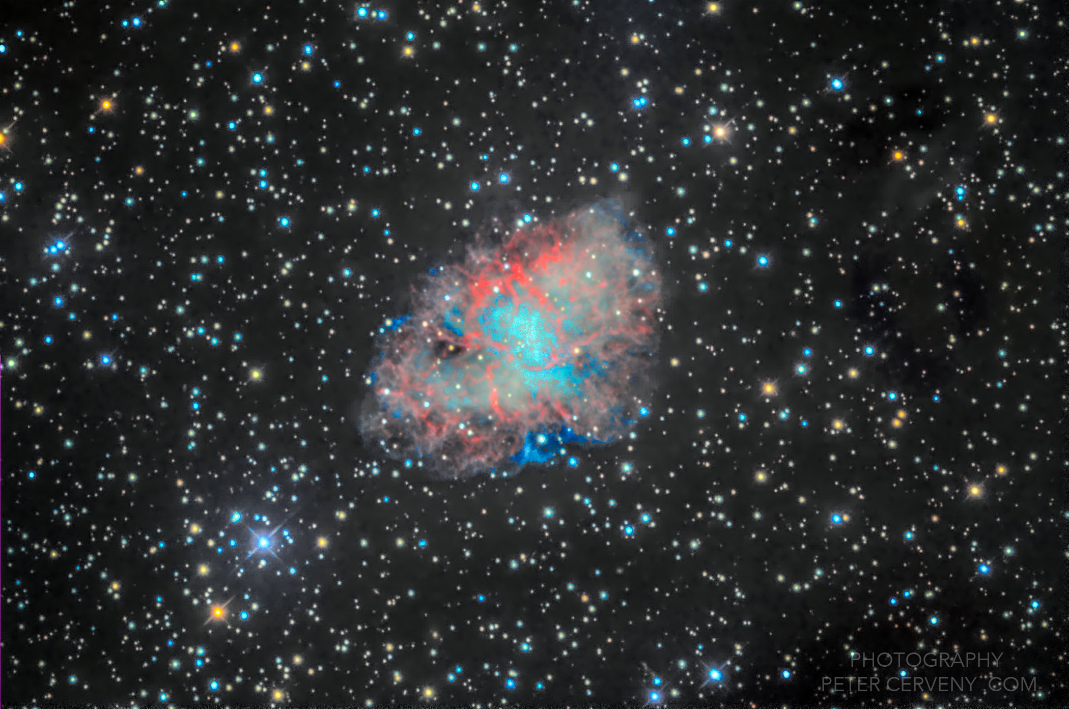 M1 Crab Nebula