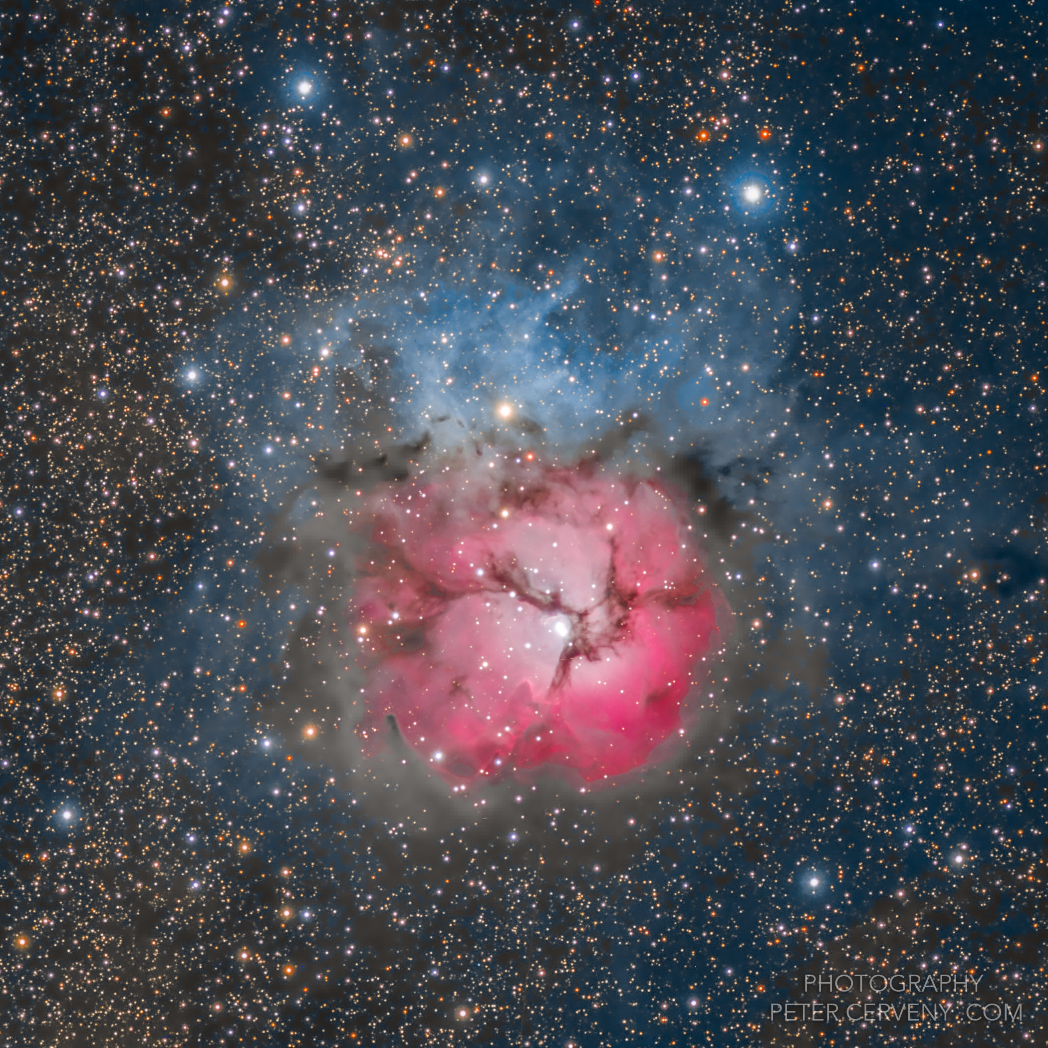Rho Ophiuchi Cloud