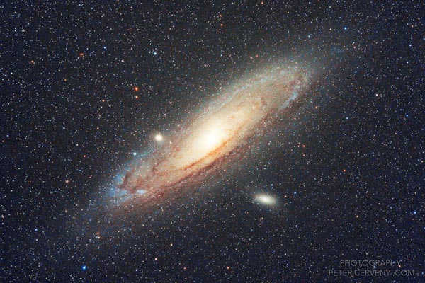 M31 Andromeda Galaxy
