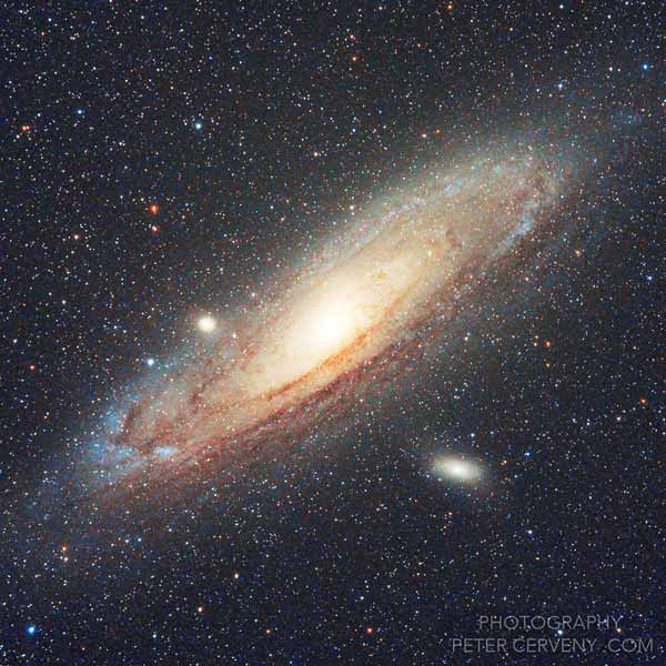 M31 Andromeda Galaxy