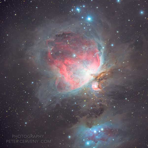 M42 Orion Nebula