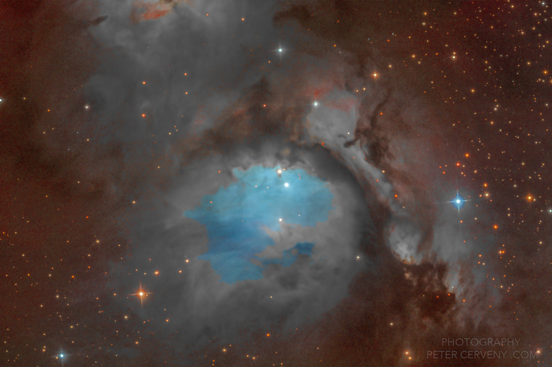 M78 Reflection Nebula
