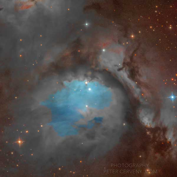 M78 Reflection Nebula