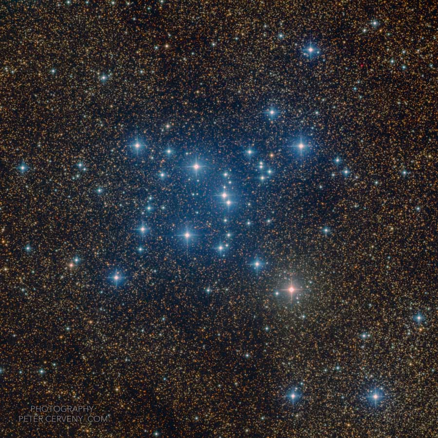 M7 Open Cluster