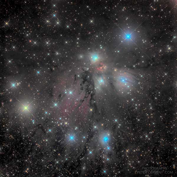 NGC2170 Reflection Nebula