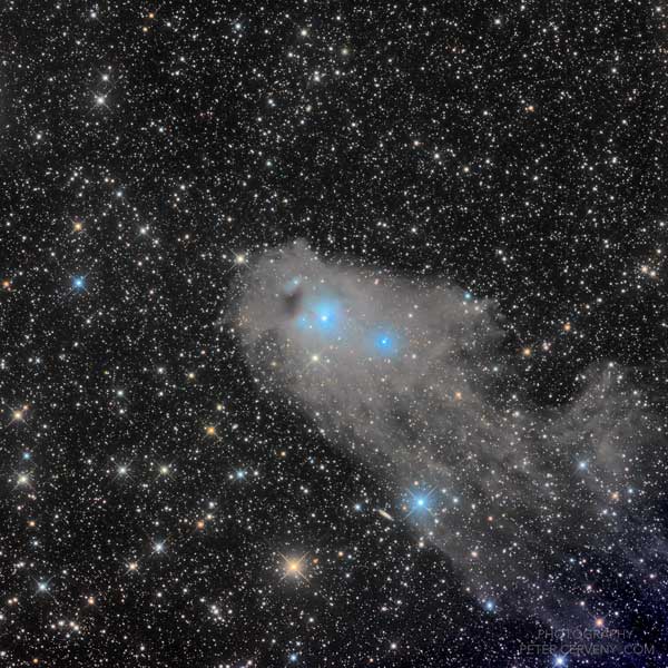 NGC5367 in CG12 Nebula