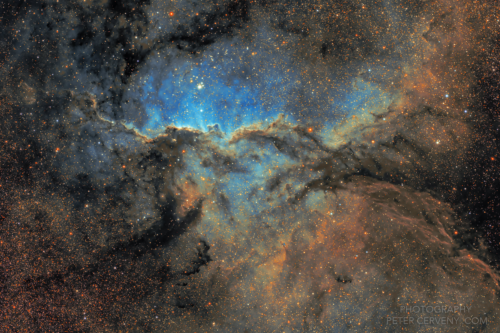 Rho Ophiuchi Cloud