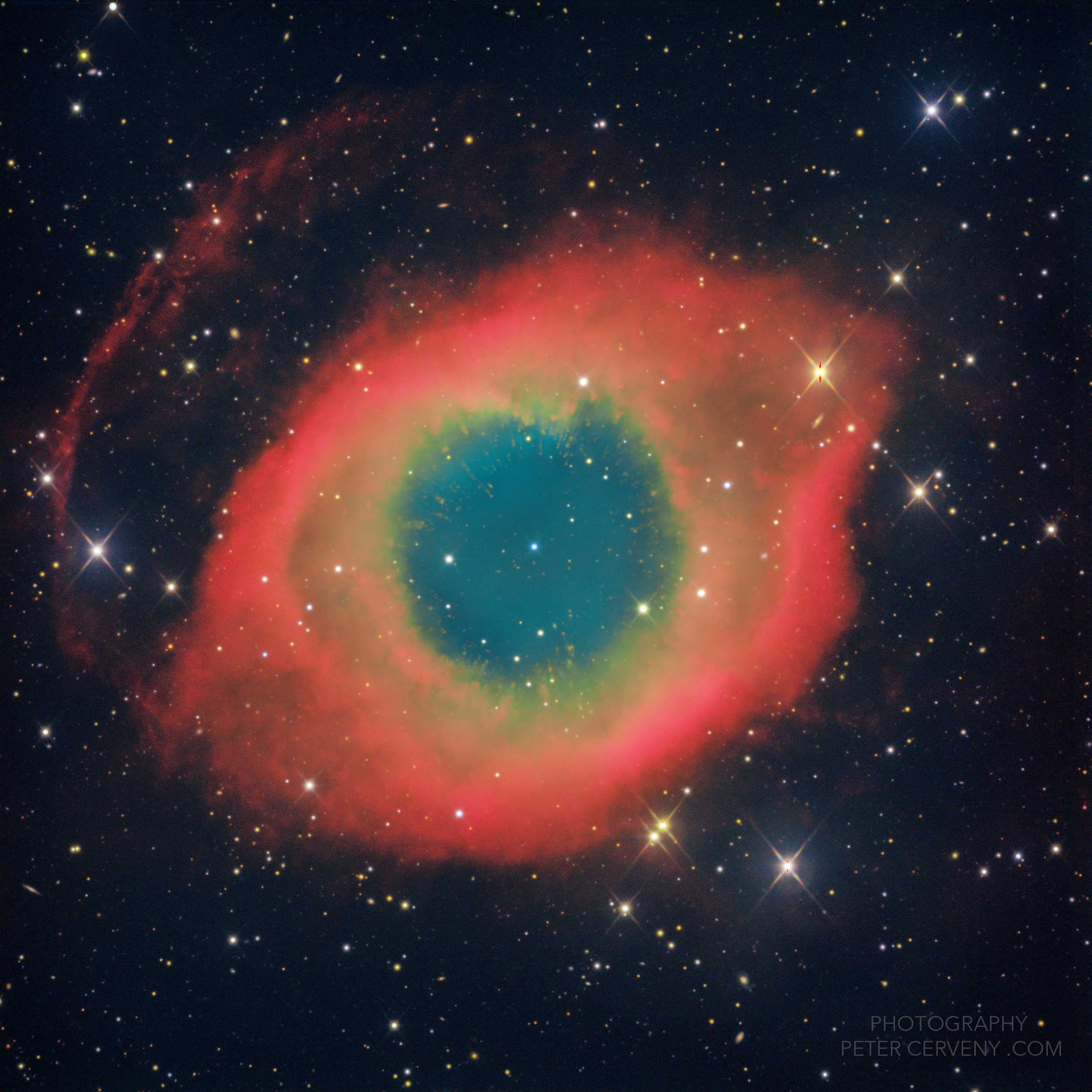 NGC7293 Helix Nebula