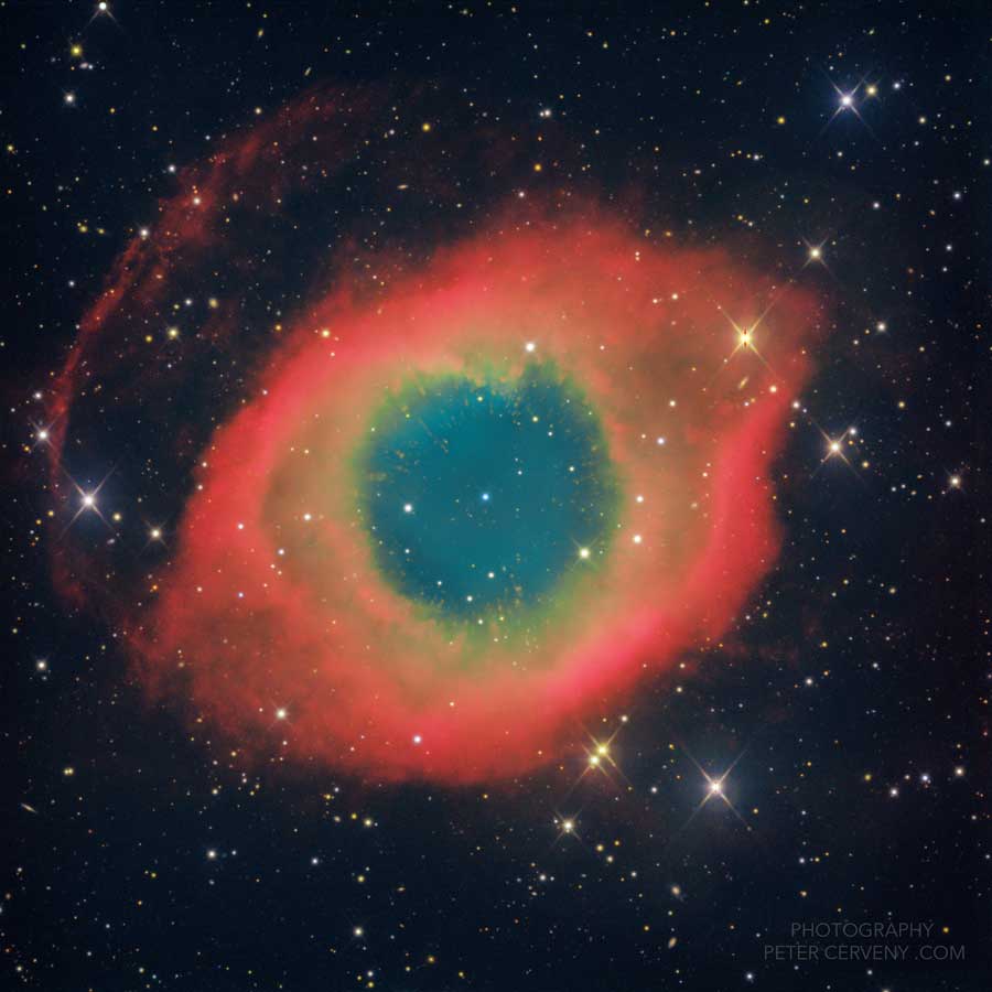NGC7293 Helix Nebula