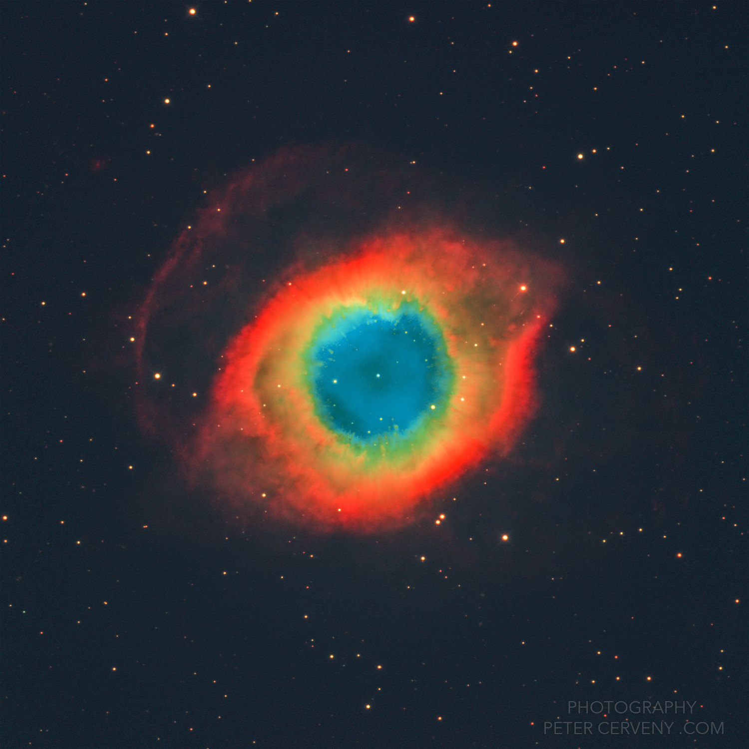 NGC7293 Helix Nebula