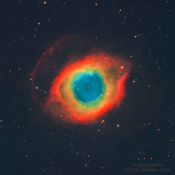 NGC7293 Helix Nebula