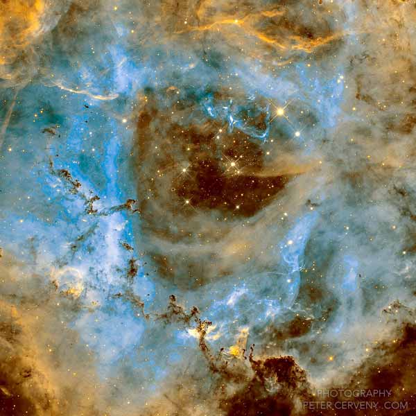 Caldwell 49 Rosette Nebula
