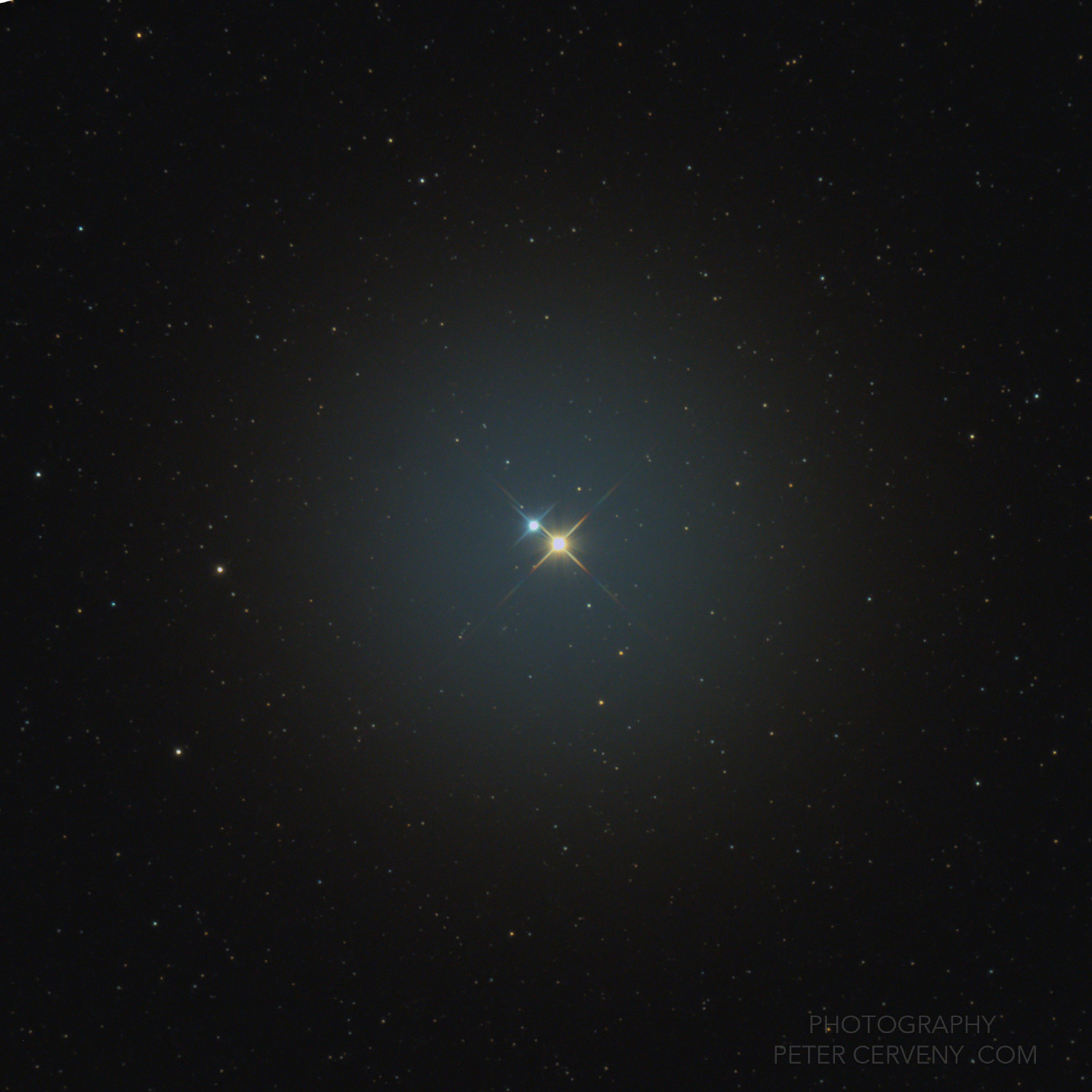 Albireo Beta Cygni