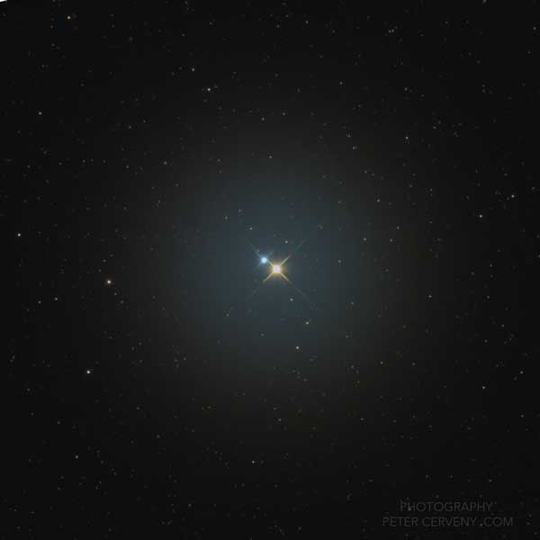 Albireo Beta Cygni