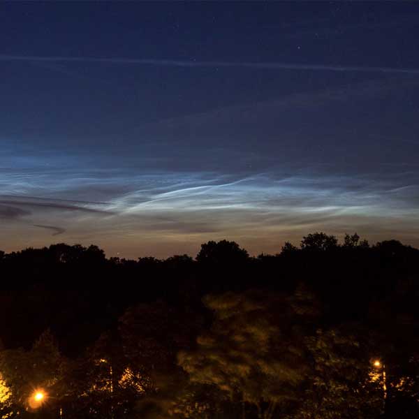 Noctilucent Clouds