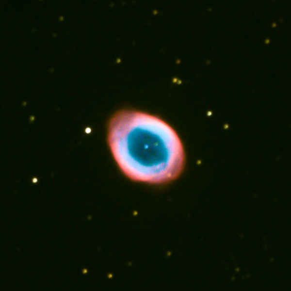 M57 Ring Nebula