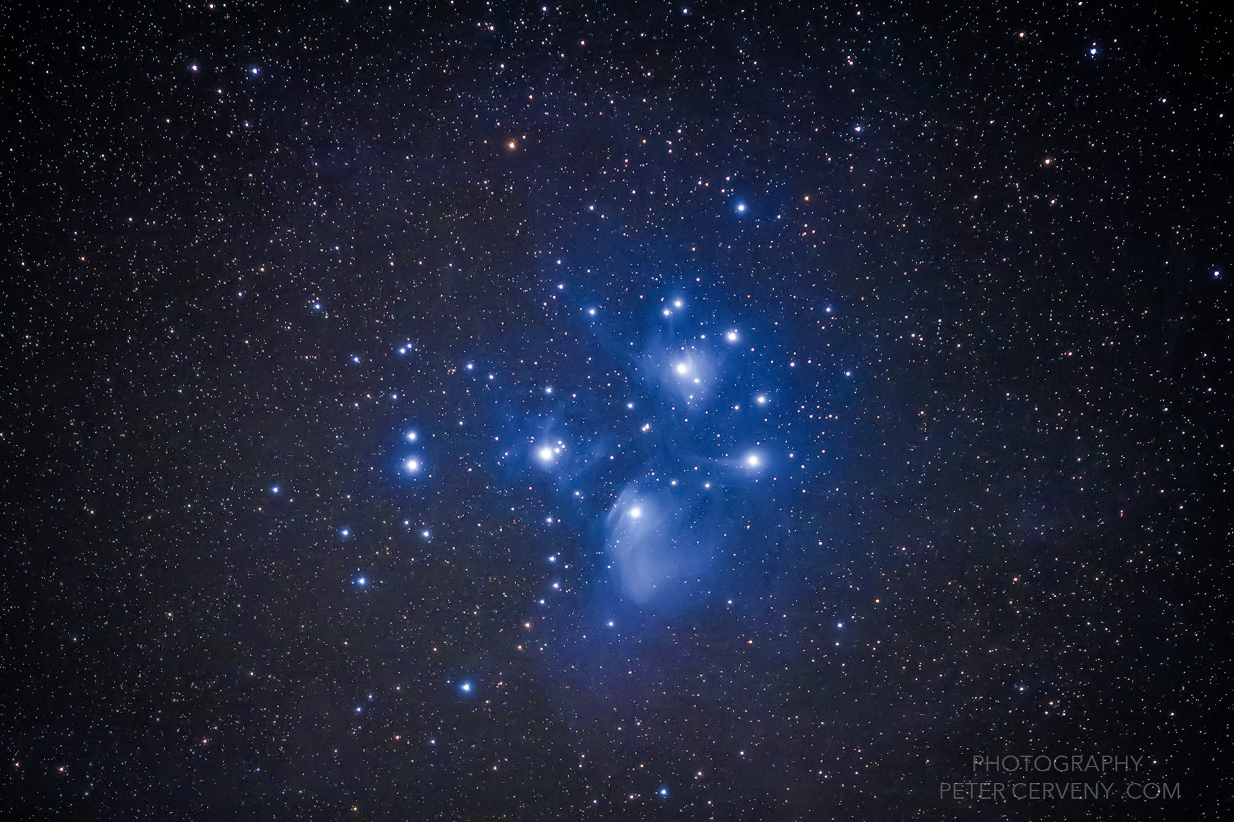 NGC7000 North America Nebula with IC5070 Pelican Nebula