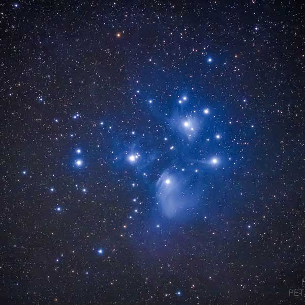 M45 Pleiades