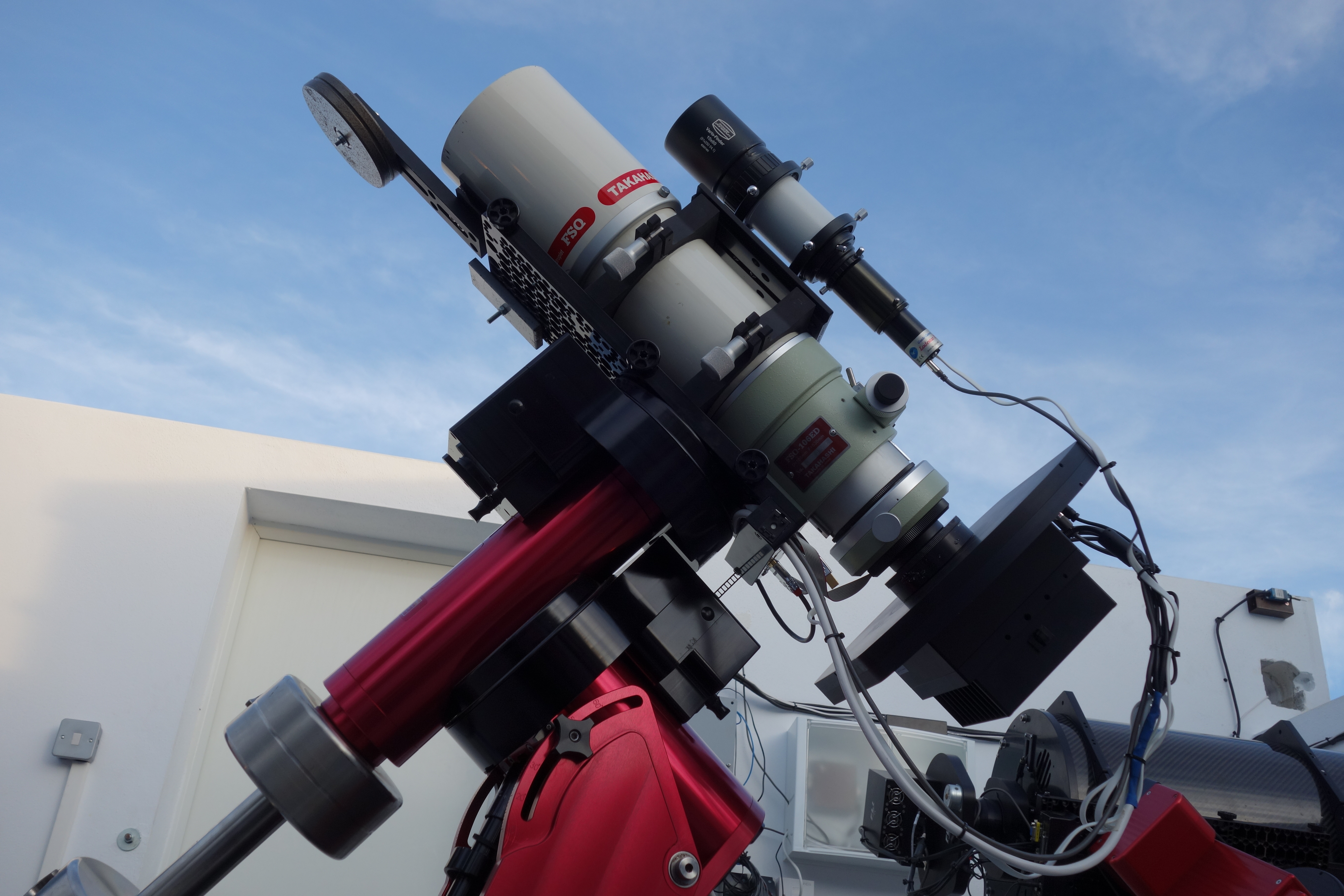 telescope SPA 1 CMOS