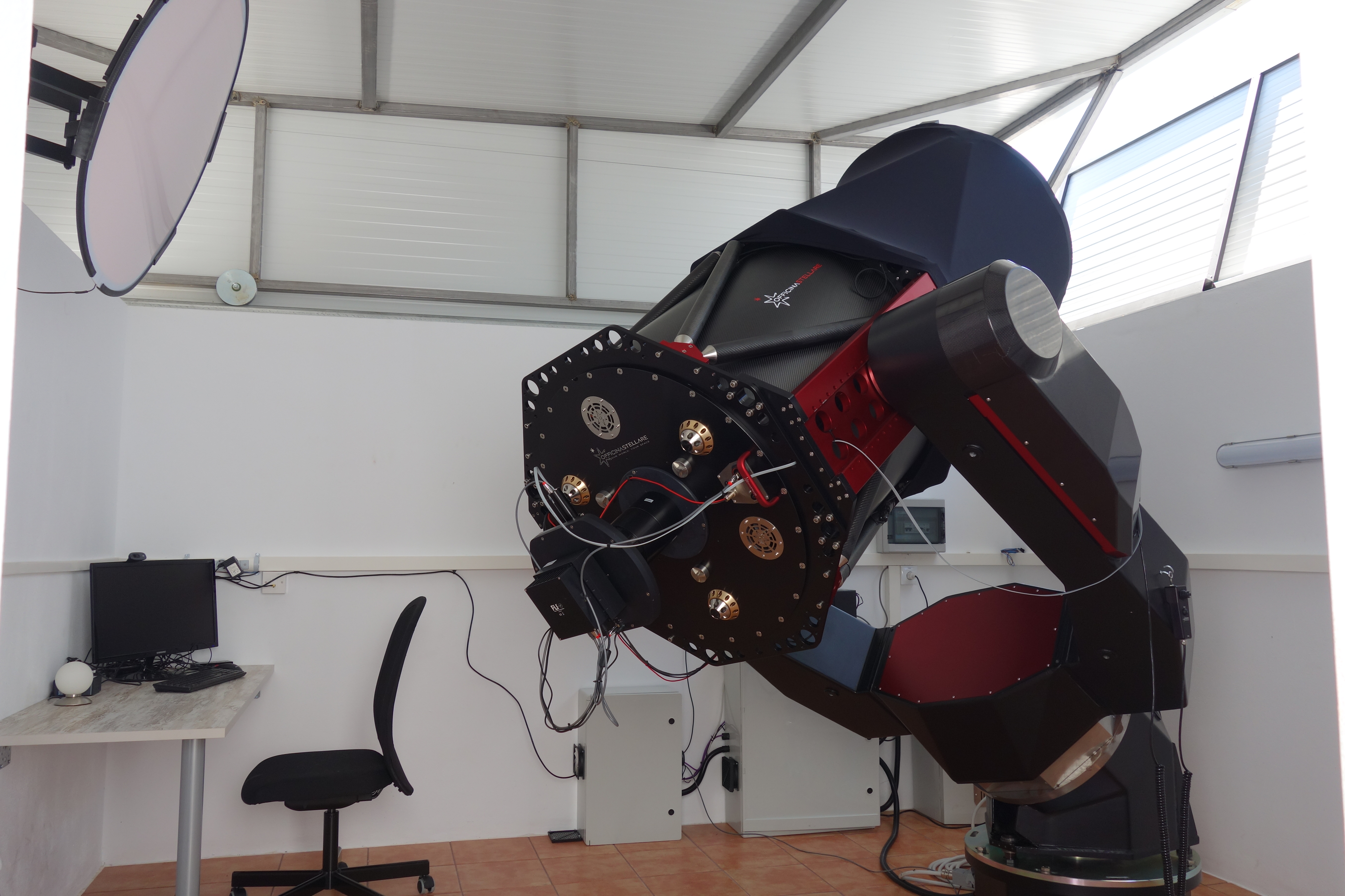 telescope SPA 2 CMOS