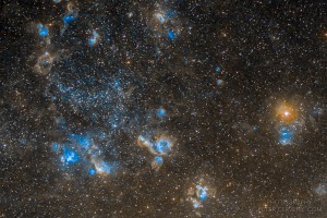 Large Magellan Cloud