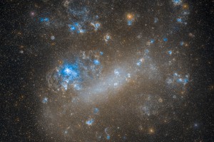 Large Magellan Cloud