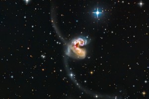 Antennae Gallaxy