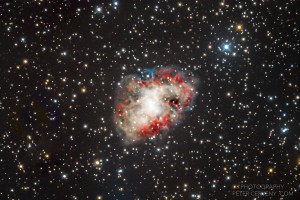 M1 Crab Nebula