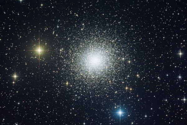 M13 Globular Star Cluster M13 Globular Star Cluster