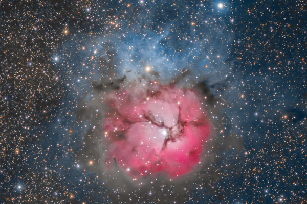 M20 Trifid Nebula M20 Trifid Nebula