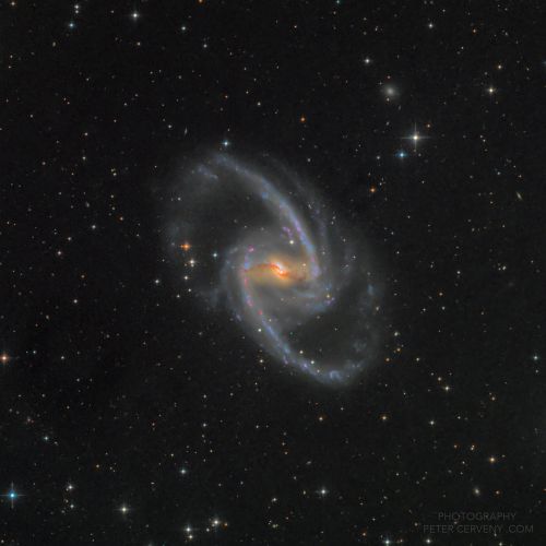 ngc1365 lrgb tlpx