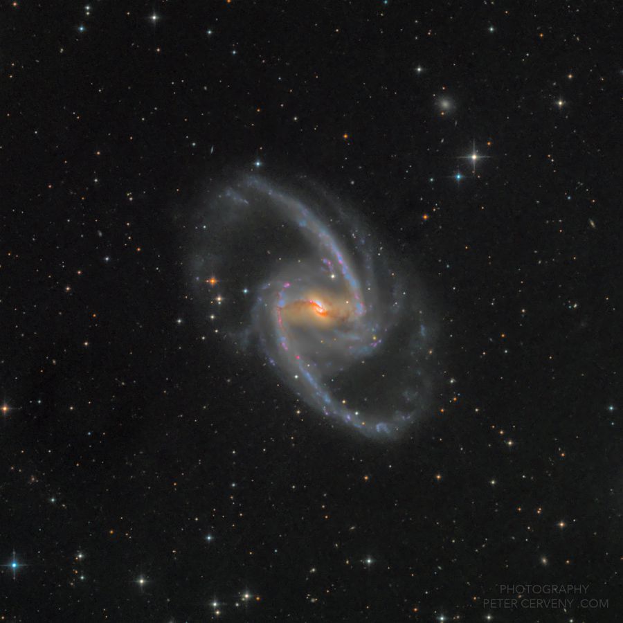 ngc1365 lrgb tlpx