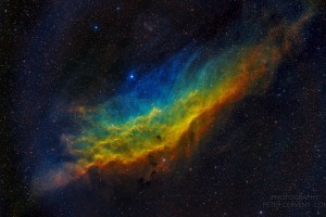 NGC1499 California Nebula