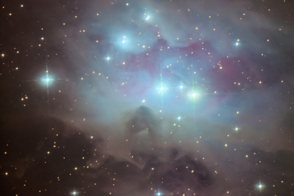 NGC1977 LRGB NGC1977 LRGB