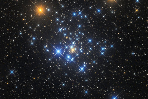 NGC 2516 - Open Cluster NGC 2516 - Open Cluster