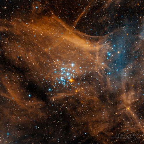 ngc3293 sho chi 1 ccd 85px