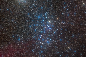 NGC3532 Open Star Cluster