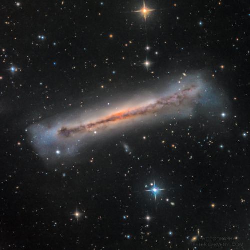 ngc3628 lrgb tl192px