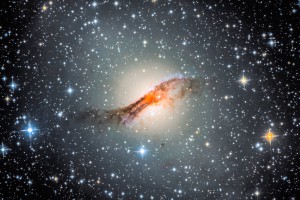 NGC5128 Centaurus A