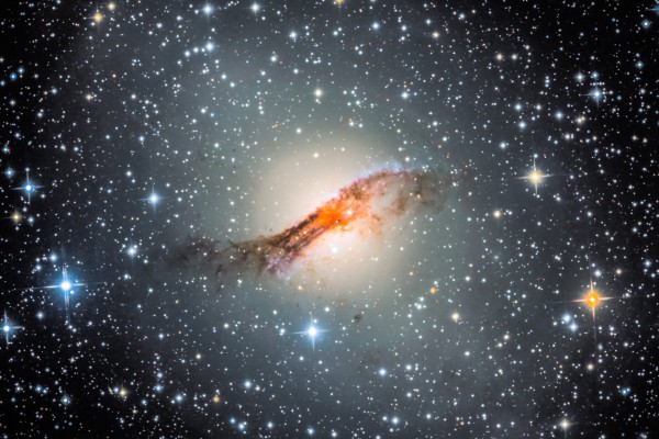 NGC5128 Centaurus A NGC5128 Centaurus A