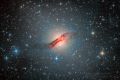 ngc5128 lrgbh tl 20hpx