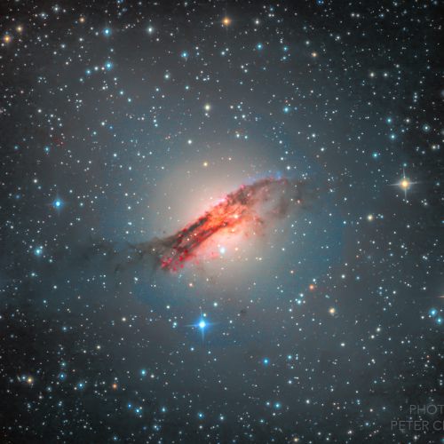 ngc5128 lrgbh tl 20hpx