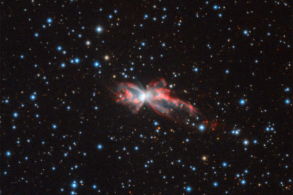 NGC6302 Butterfly Nebula