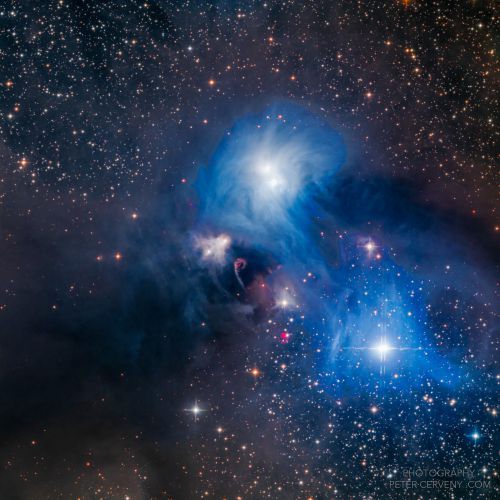 ngc6729 chi 1 ccd 163px